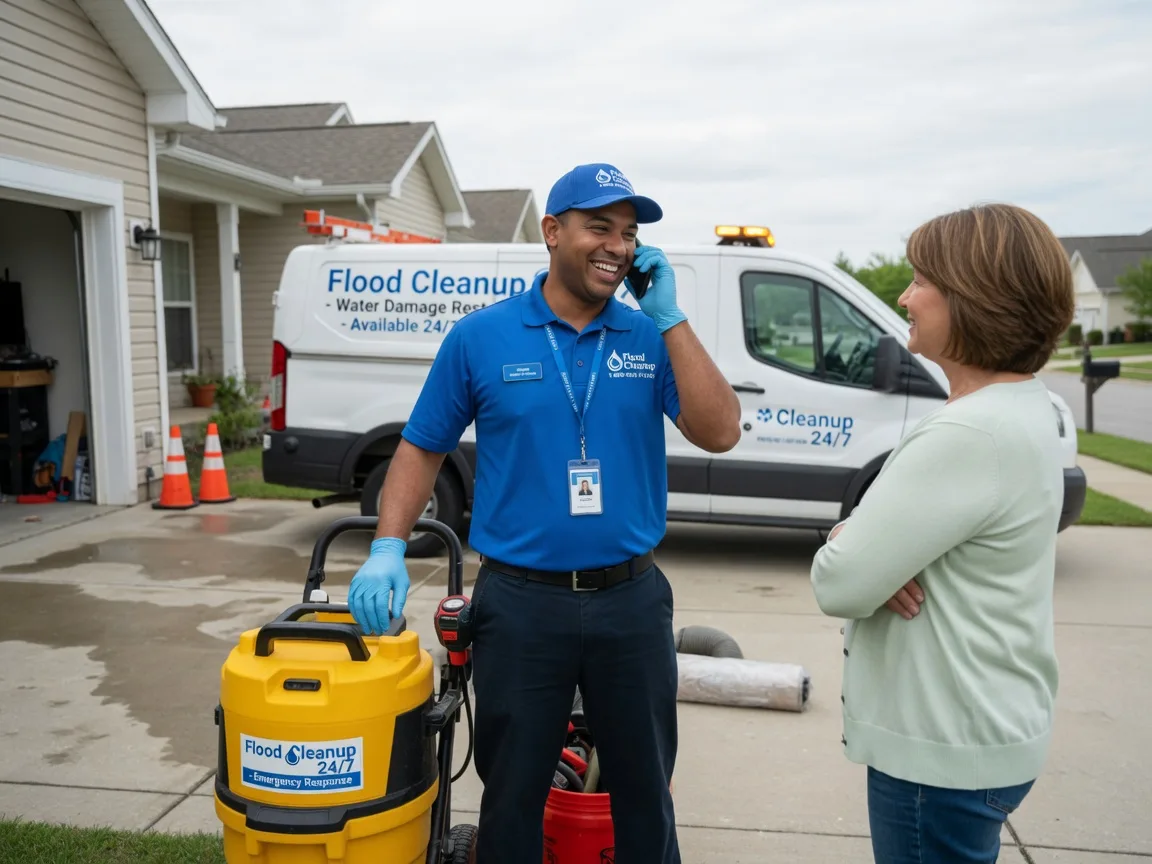 Flood Cleanup Palmetto, GA FAQs