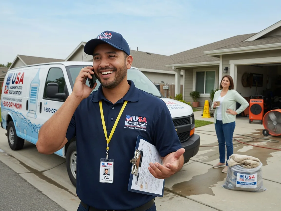 Basement Flood Cleanup Palmetto, GA FAQs